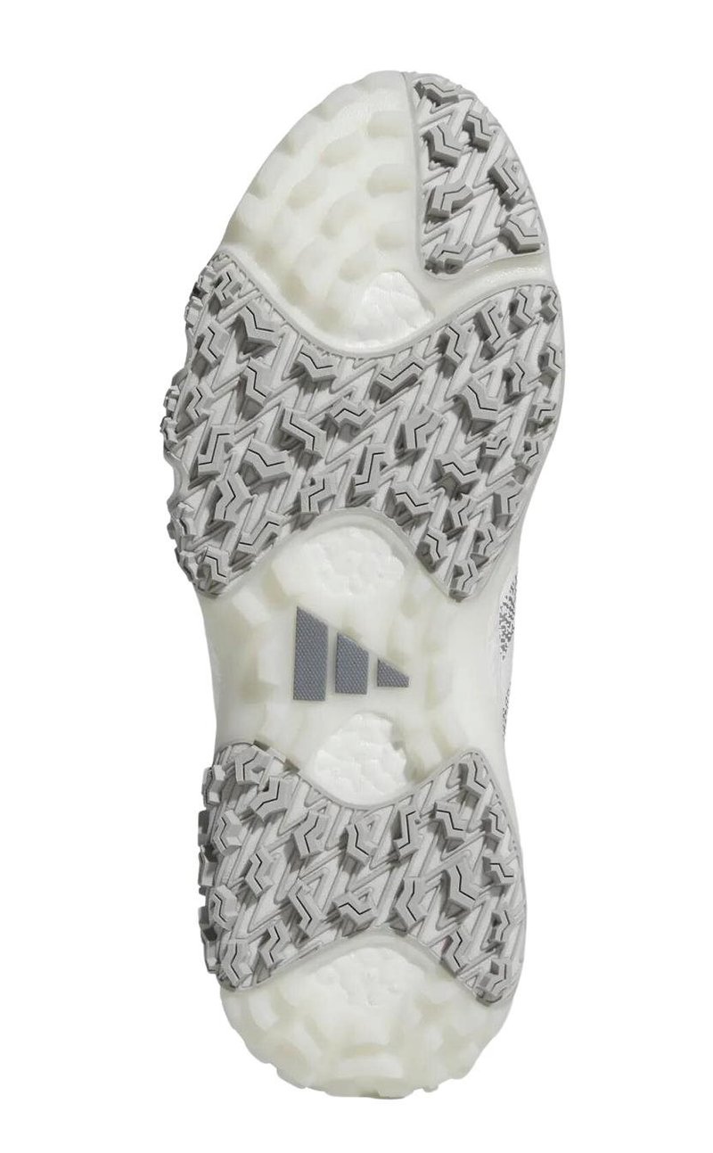 Adidas CodeChaos męskie buty golfowe, biało/szare