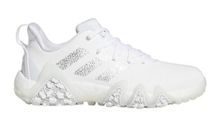 Adidas Codechaos damskie buty golfowe, białe