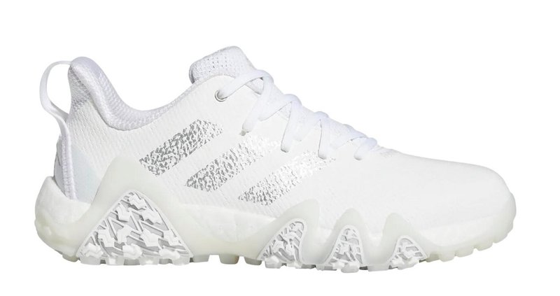 Adidas Codechaos damskie buty golfowe, białe