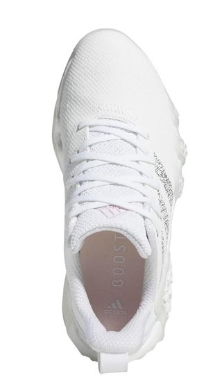 Adidas Codechaos damskie buty golfowe, białe