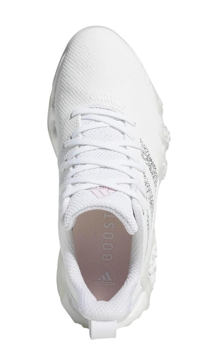 Adidas Codechaos damskie buty golfowe, białe