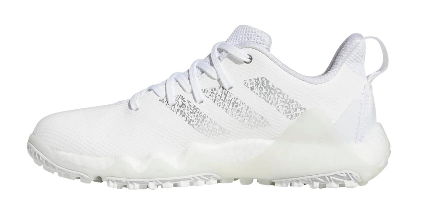 Adidas Codechaos damskie buty golfowe, białe