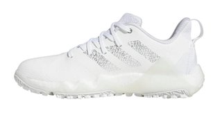 Adidas Codechaos damskie buty golfowe, białe