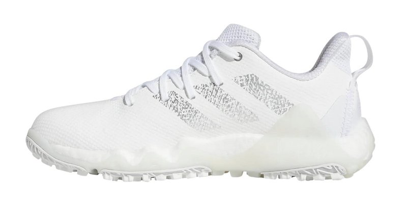 Adidas Codechaos damskie buty golfowe, białe
