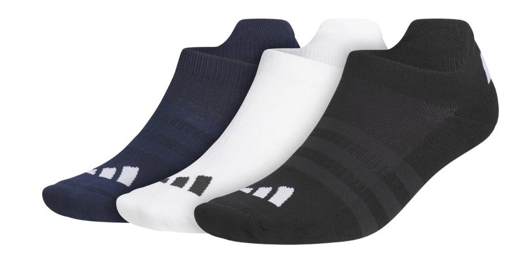 Adidas Tour Ankle męskie skarpetki, 3pary, miks kolorów