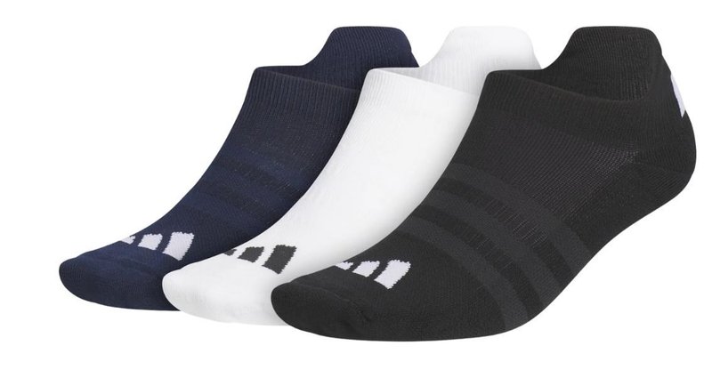 Adidas Tour Ankle męskie skarpetki, 3pary, miks kolorów