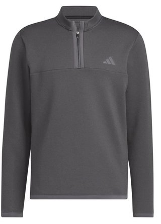 Adidas Microdot 1/4 męska bluza, czarna