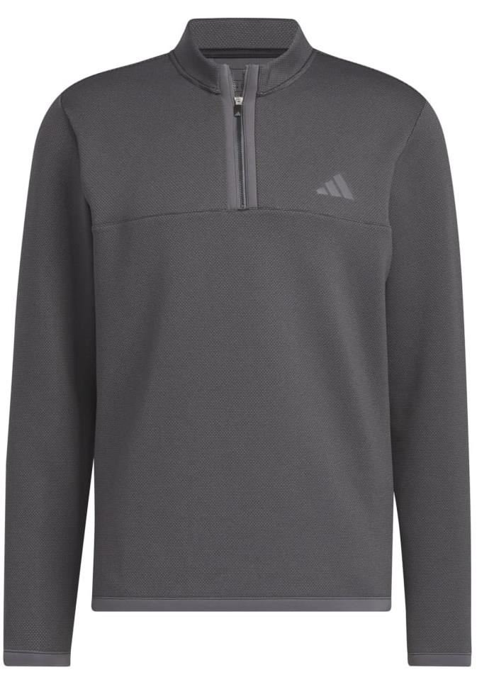 Adidas Microdot 1/4 męska bluza, czarna
