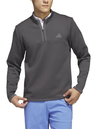 Adidas Microdot 1/4 męska bluza, czarna