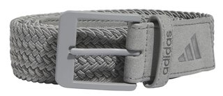 Adidas Braid Stretch męski pasek, szary