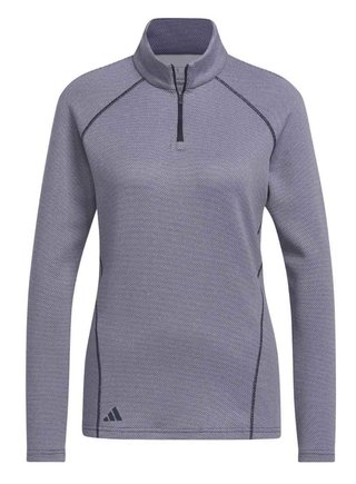Adidas Quater Zip damska bluza, collegiate navy