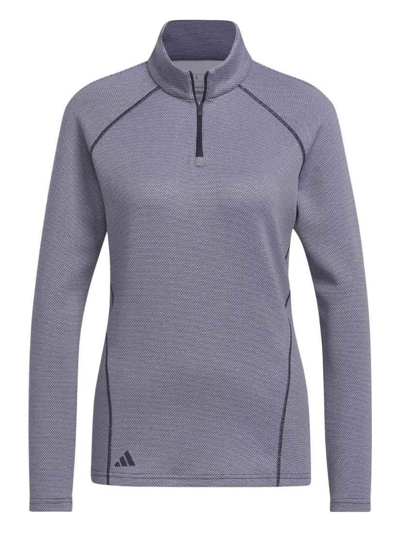 Adidas Quater Zip damska bluza, collegiate navy