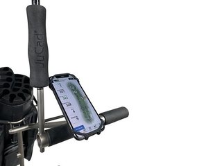 JuCad Universal Smartphone Holder uchwyt na komórkę + uchwyt na parasol