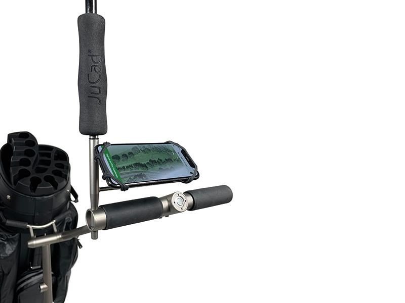 JuCad Universal Smartphone Holder uchwyt na komórkę + uchwyt na parasol