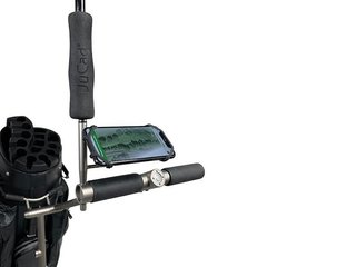 JuCad Universal Smartphone Holder uchwyt na komórkę + uchwyt na parasol
