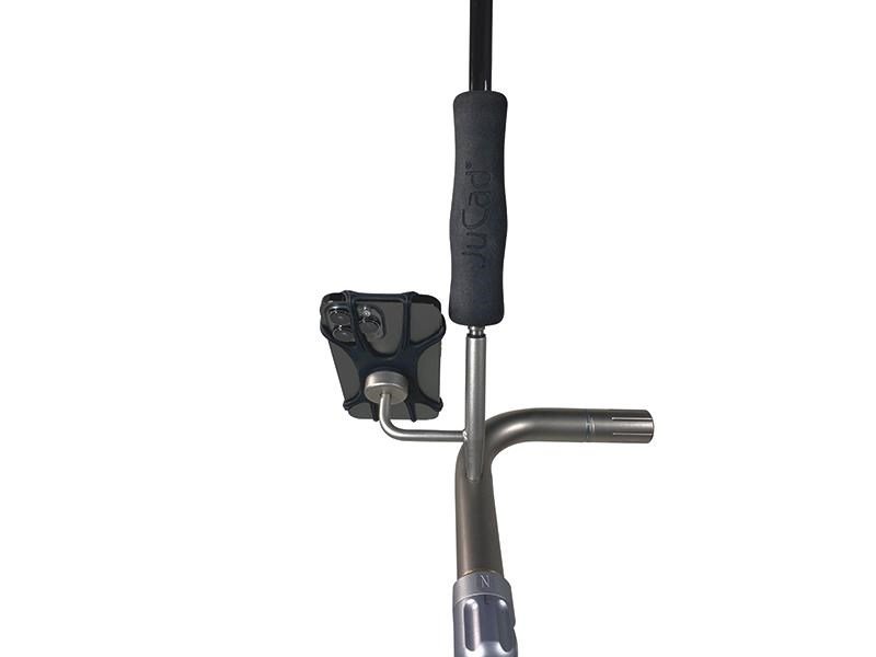 JuCad Universal Smartphone Holder uchwyt na komórkę + uchwyt na parasol