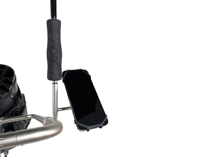 JuCad Universal Smartphone Holder uchwyt na komórkę + uchwyt na parasol