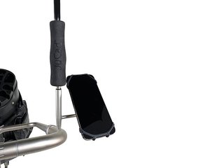 JuCad Universal Smartphone Holder uchwyt na komórkę + uchwyt na parasol
