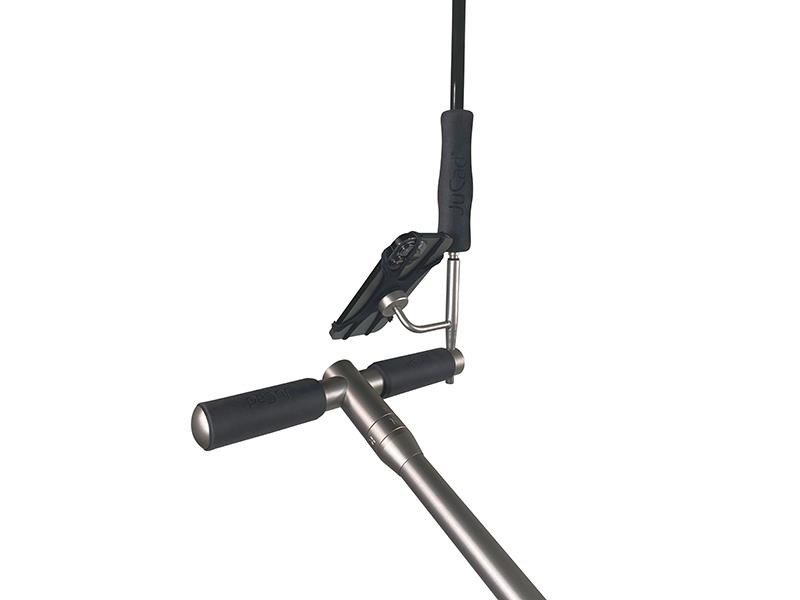 JuCad Universal Smartphone Holder uchwyt na komórkę + uchwyt na parasol