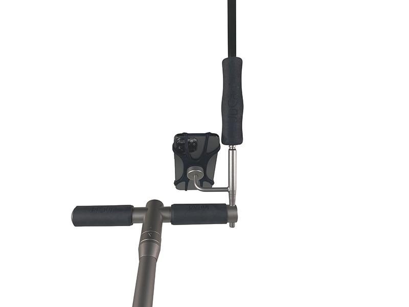 JuCad Universal Smartphone Holder uchwyt na komórkę + uchwyt na parasol