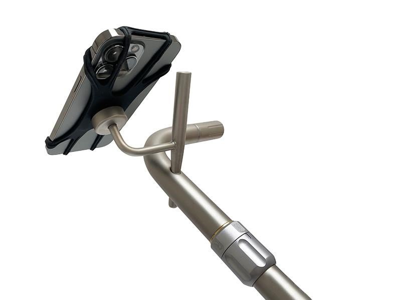 JuCad Universal Smartphone Holder uchwyt na komórkę + uchwyt na parasol
