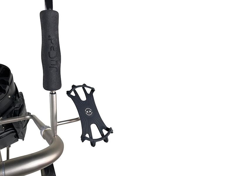 JuCad Universal Smartphone Holder uchwyt na komórkę + uchwyt na parasol