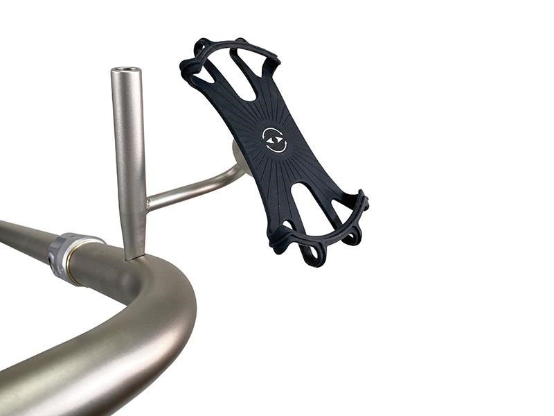 JuCad Universal Smartphone Holder uchwyt na komórkę + uchwyt na parasol