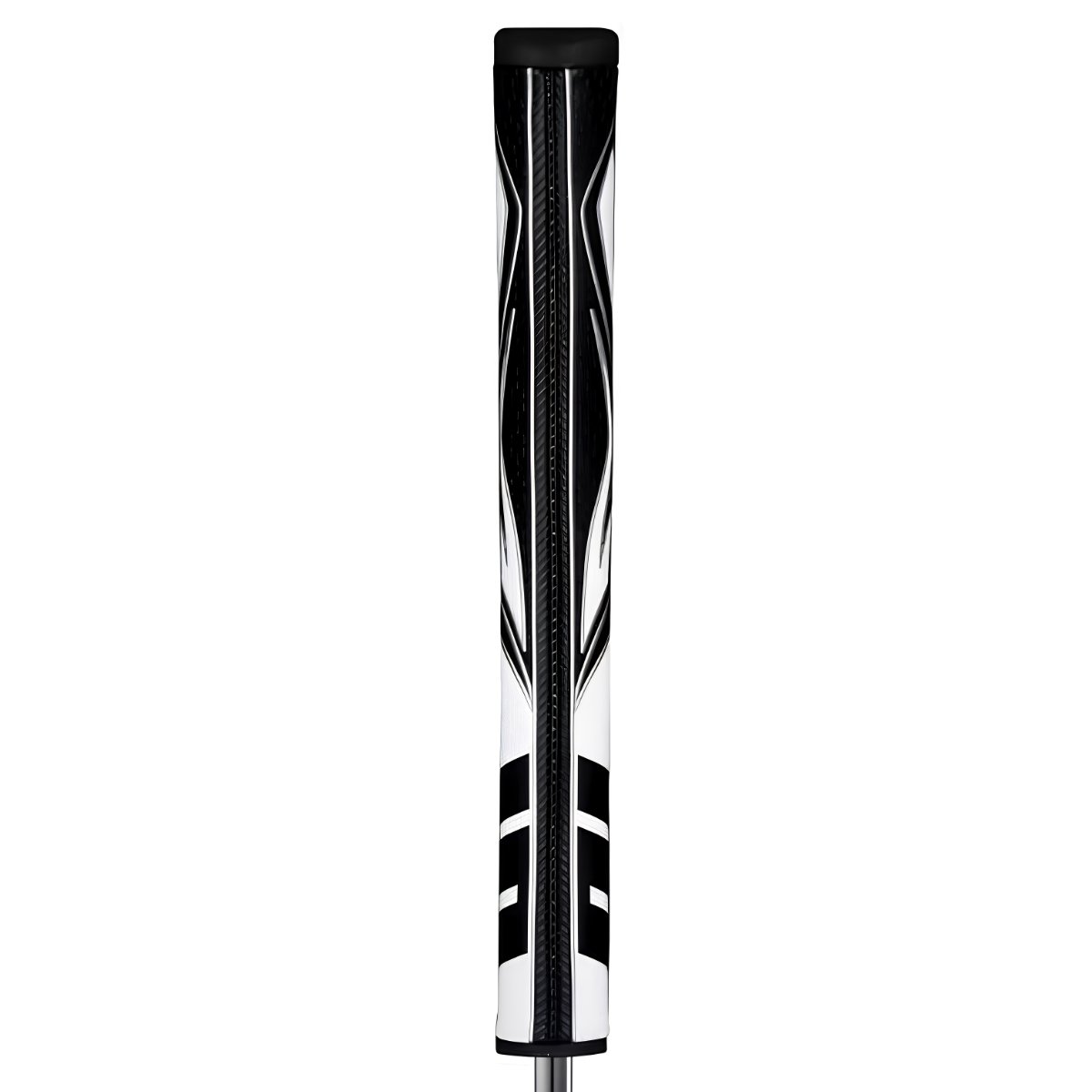 SuperStroke Zenergy Pistol GT 2.0 putter grip, czarno/biały