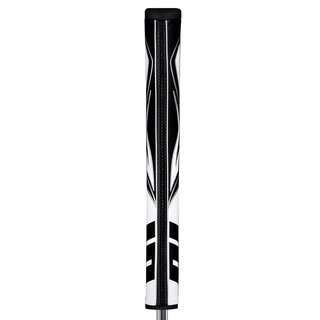 SuperStroke Zenergy Pistol GT 2.0 putter grip, czarno/biały