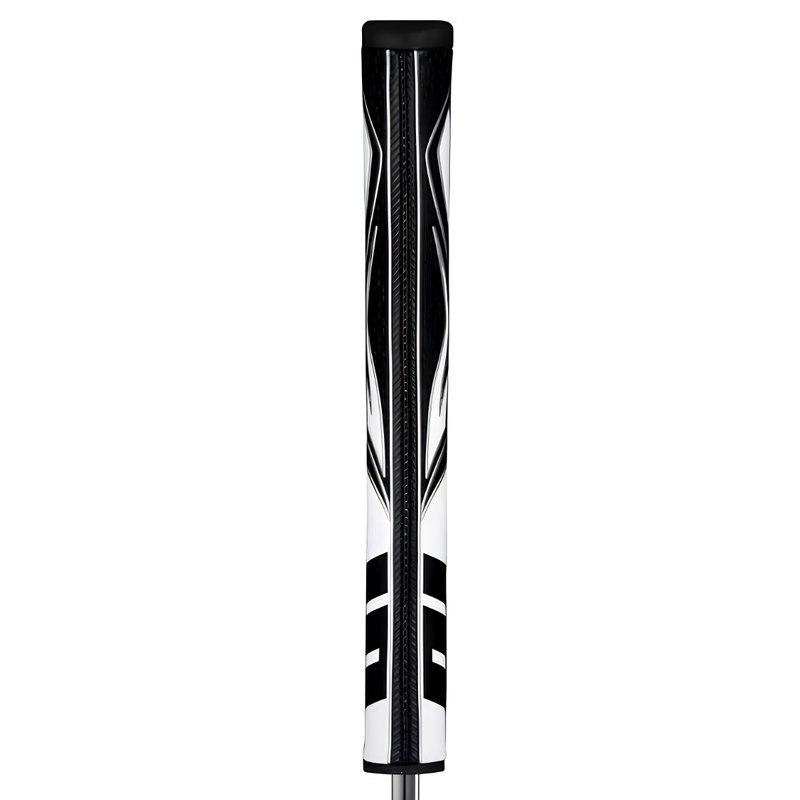 SuperStroke Zenergy Pistol GT 2.0 putter grip, czarno/biały
