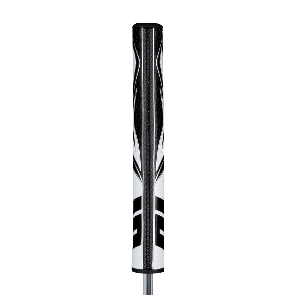 SuperStroke Zenergy Tour 3.0 putter grip, czarno/biały