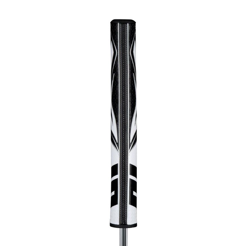 SuperStroke Zenergy Tour 3.0 putter grip, czarno/biały