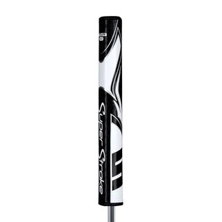 SuperStroke Zenergy Tour 3.0 putter grip, czarno/biały