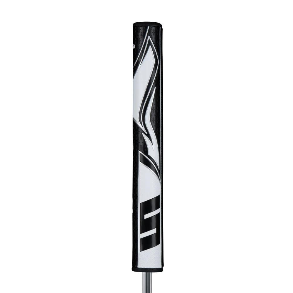 SuperStroke Zenergy Tour 3.0 putter grip, czarno/biały