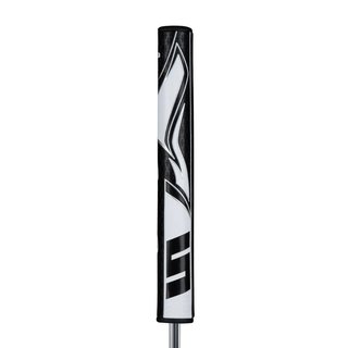 SuperStroke Zenergy Tour 3.0 putter grip, czarno/biały