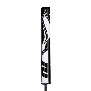 SuperStroke Zenergy Tour 3.0 putter grip, czarno/biały