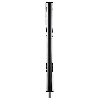 SuperStroke Zenergy XL Plus 2.0 putter grip, biało/czarny