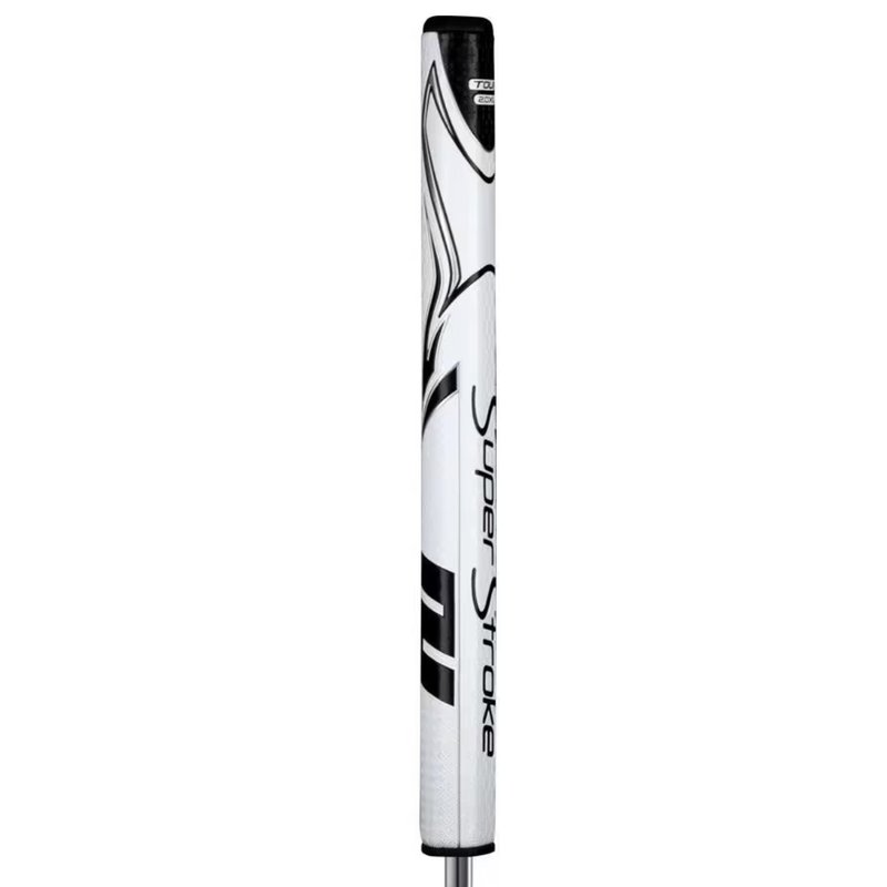 SuperStroke Zenergy XL Plus 3.0 putter grip, biało/czarny