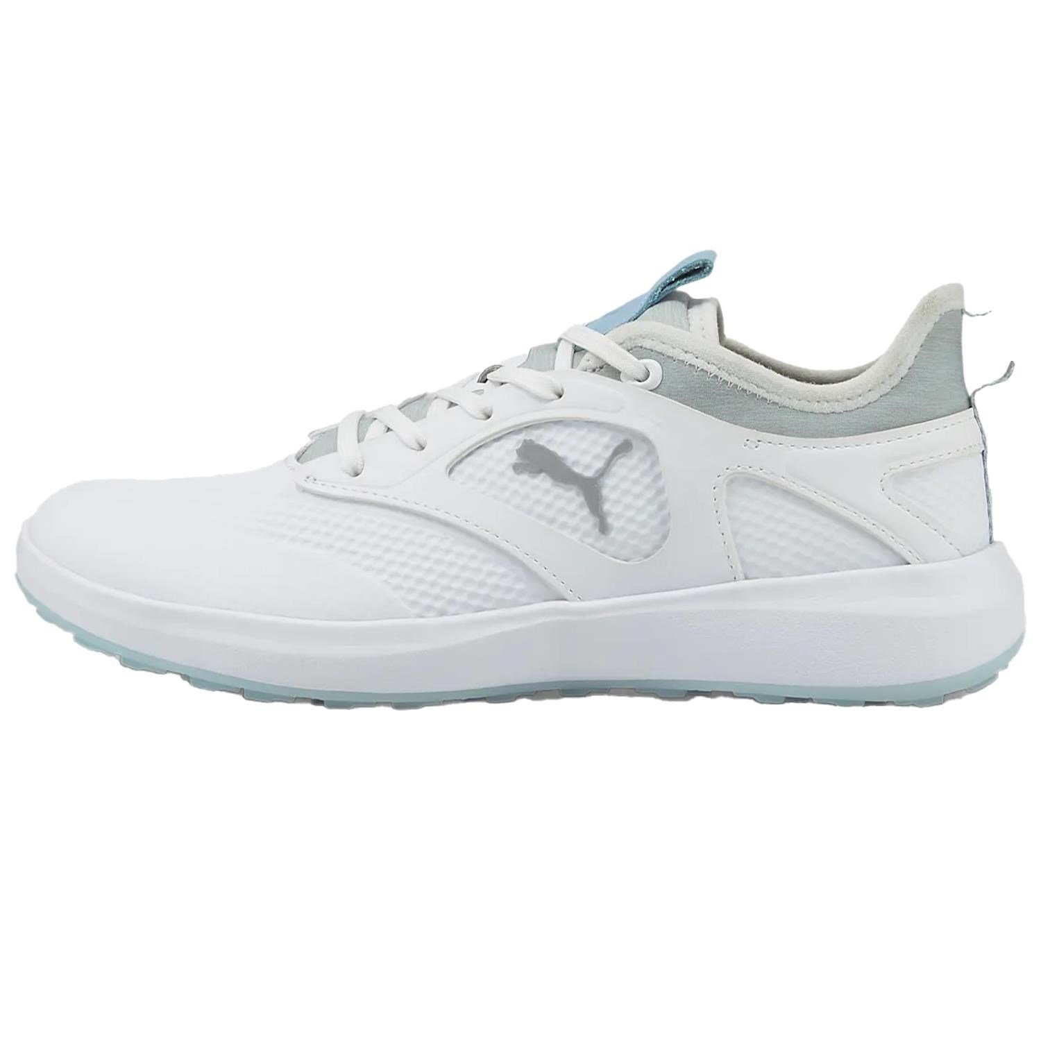 Puma Ignite Malibu damskie buty golfowe, białe