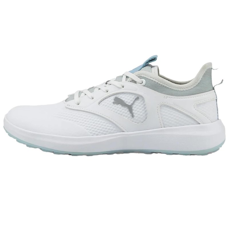 Puma Ignite Malibu damskie buty golfowe, białe