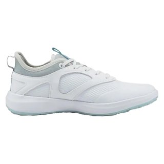 Puma Ignite Malibu damskie buty golfowe, białe