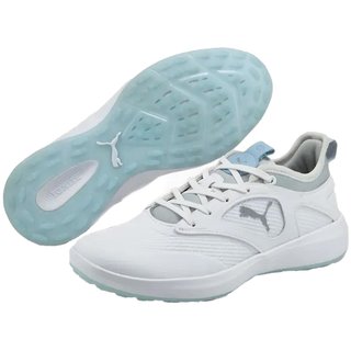 Puma Ignite Malibu damskie buty golfowe, białe