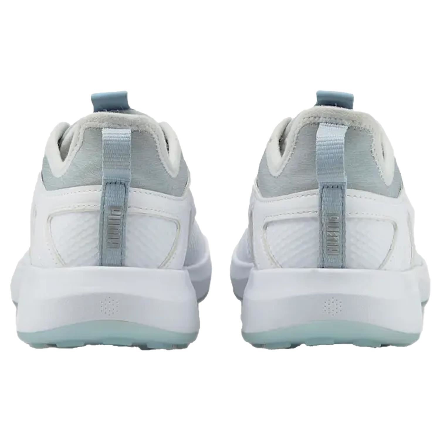 Puma Ignite Malibu damskie buty golfowe, białe