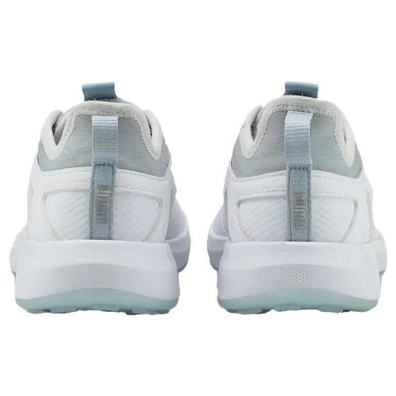 Puma Ignite Malibu damskie buty golfowe, białe