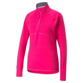 Puma Gamer 1/4 Zip damski pullover, różowy