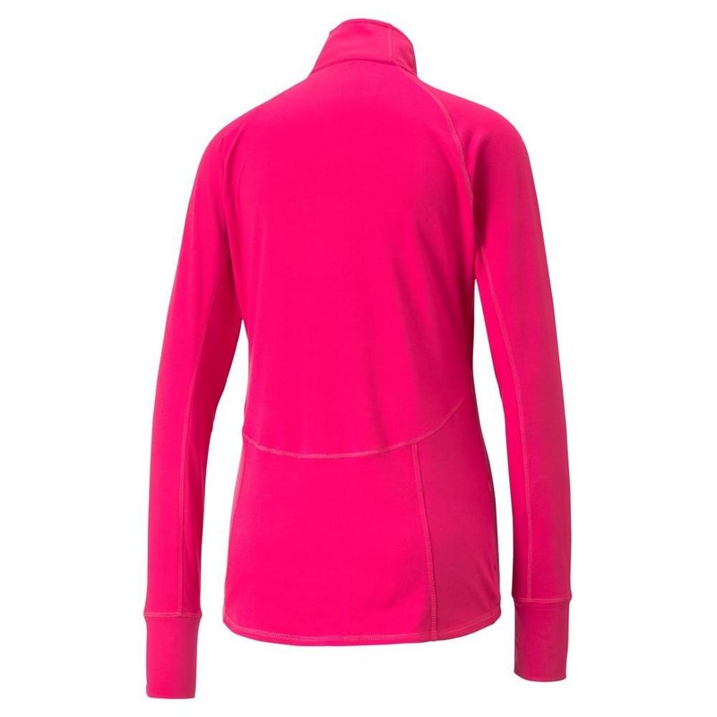 Puma Gamer 1/4 Zip damski pullover, różowy