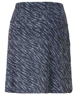 Puma PwrMesh Whitewater spódnica golfowa, granatowa