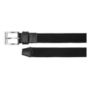 FootJoy Braided damski pasek, czarny