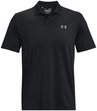 Under Armour Performance 3.0 męskie polo, czarne