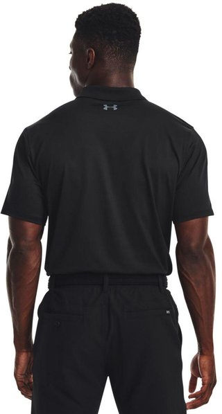 Under Armour Performance 3.0 męskie polo, czarne